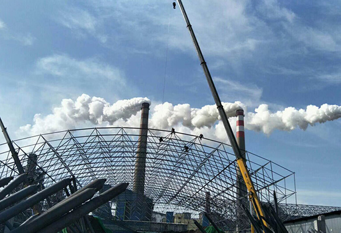 青铜峡唐山钢铁储存库