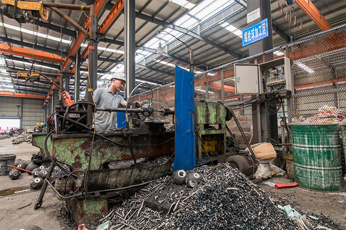 青铜峡网架配件车间